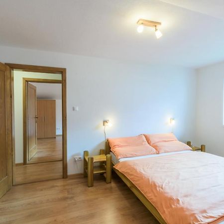 Apartmany Raztoky Liptovský Mikuláš Dış mekan fotoğraf