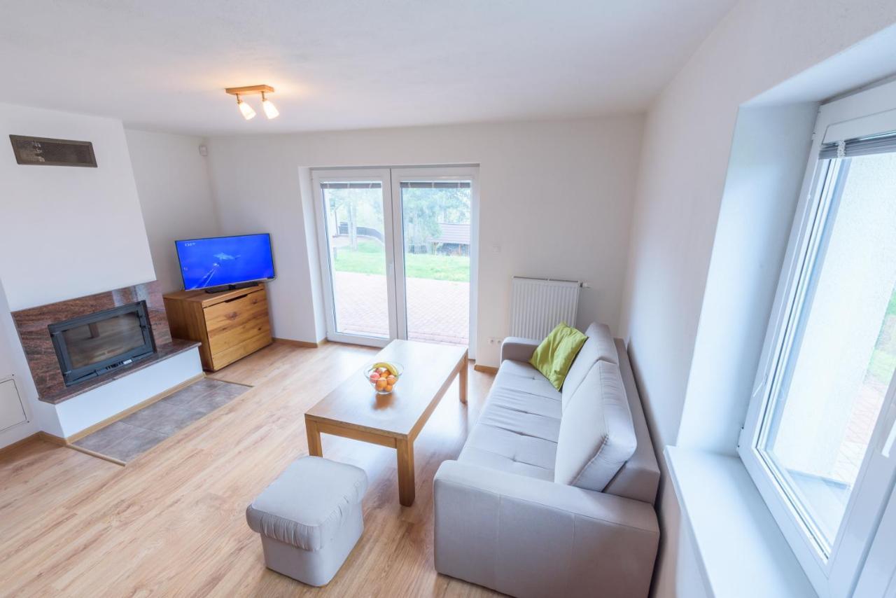 Apartmany Raztoky Liptovský Mikuláš Dış mekan fotoğraf