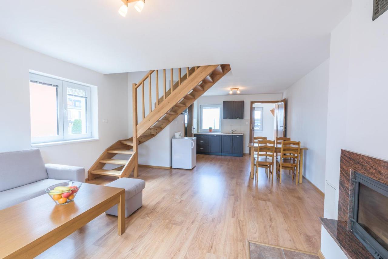 Apartmany Raztoky Liptovský Mikuláš Dış mekan fotoğraf