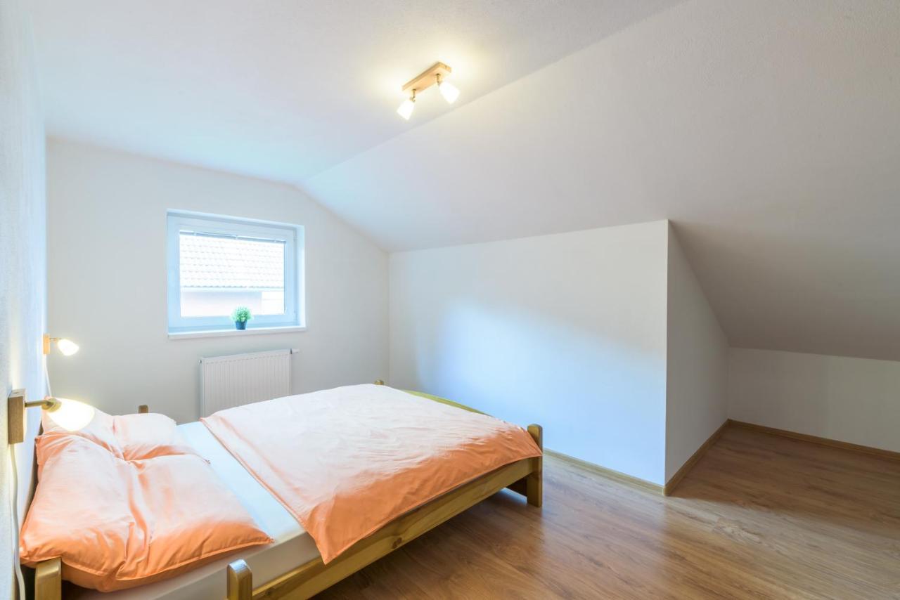 Apartmany Raztoky Liptovský Mikuláš Dış mekan fotoğraf