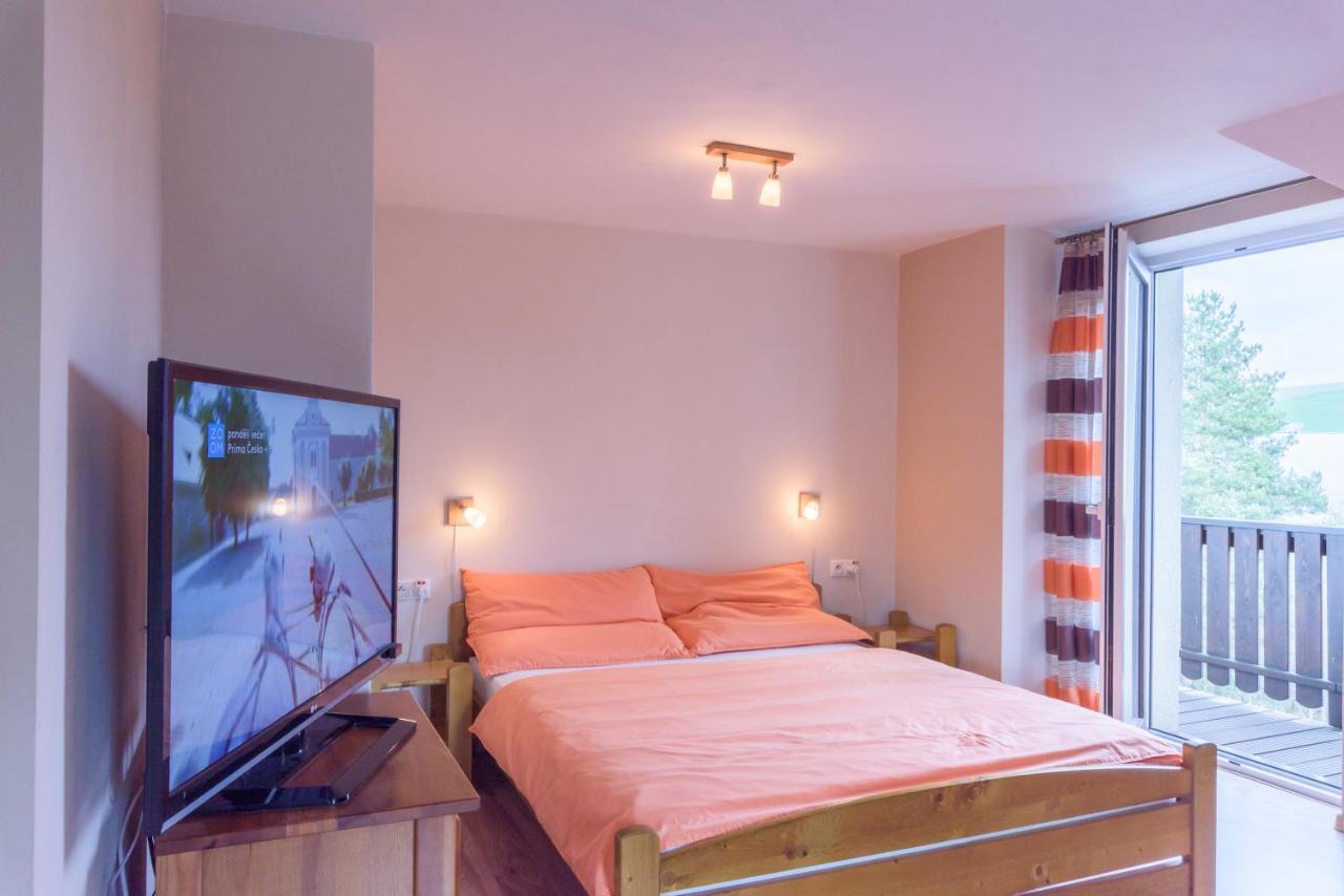Apartmany Raztoky Liptovský Mikuláš Dış mekan fotoğraf