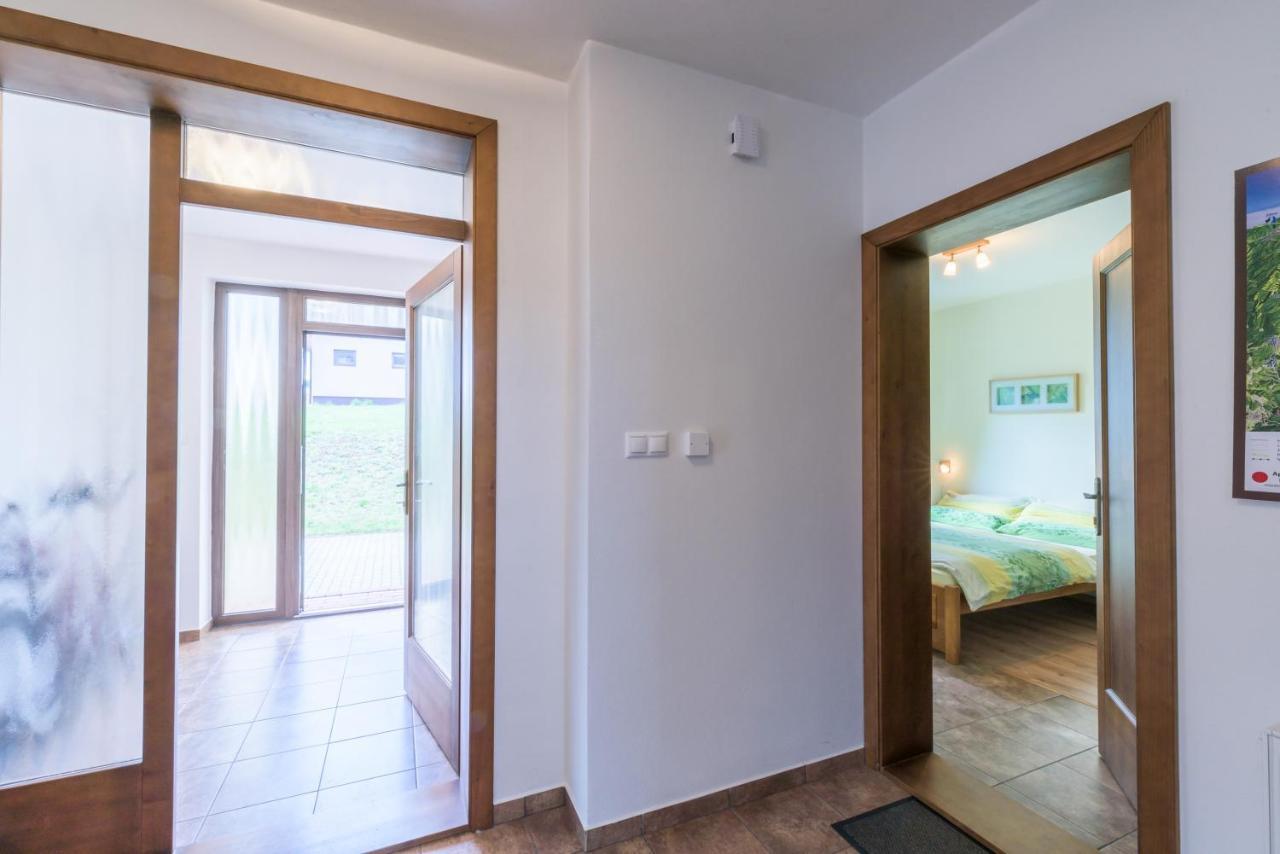 Apartmany Raztoky Liptovský Mikuláš Dış mekan fotoğraf