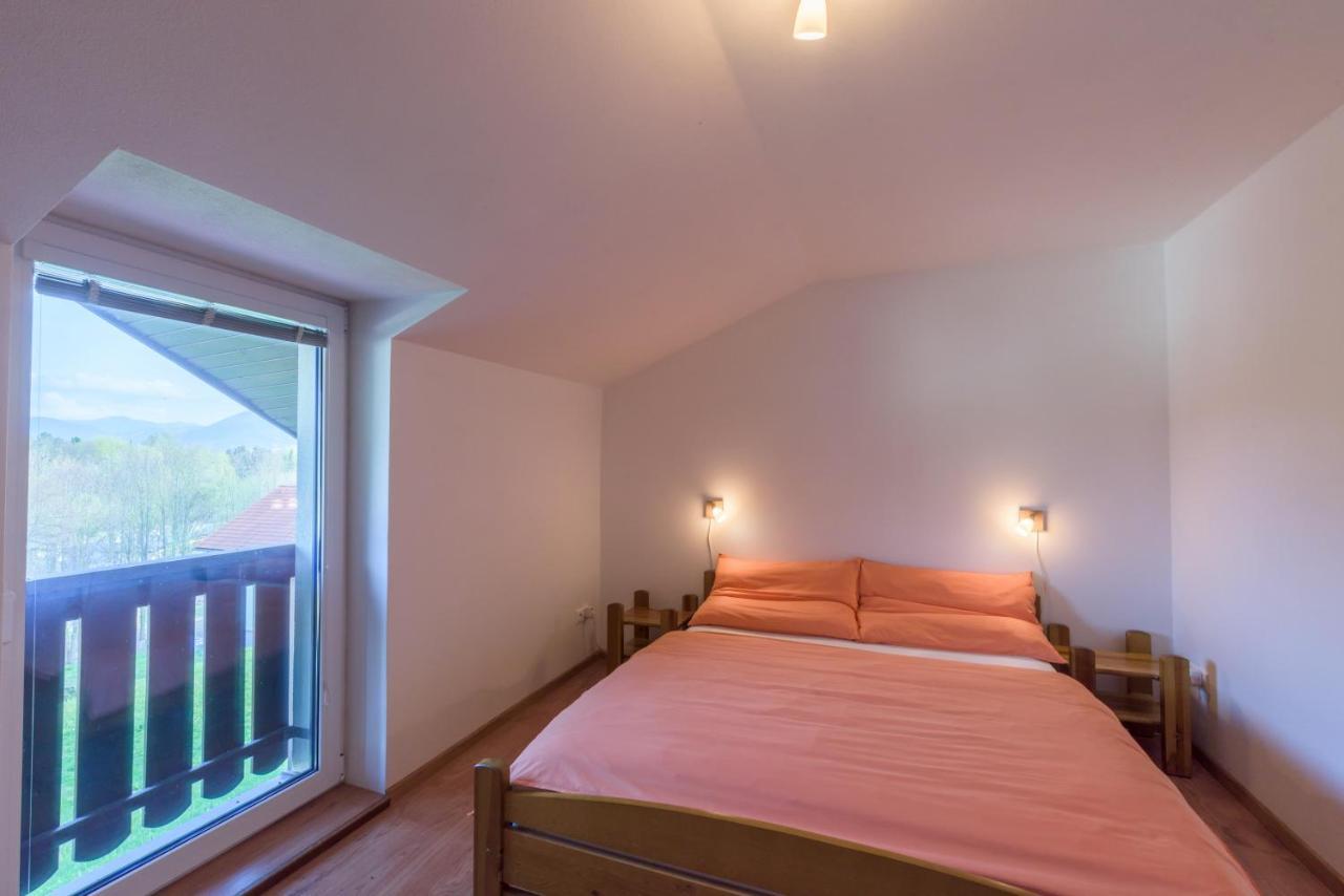 Apartmany Raztoky Liptovský Mikuláš Dış mekan fotoğraf