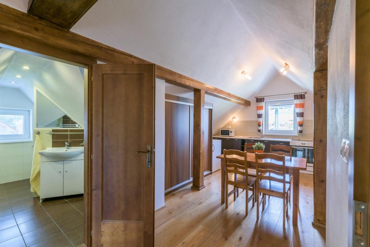 Apartmany Raztoky Liptovský Mikuláš Dış mekan fotoğraf
