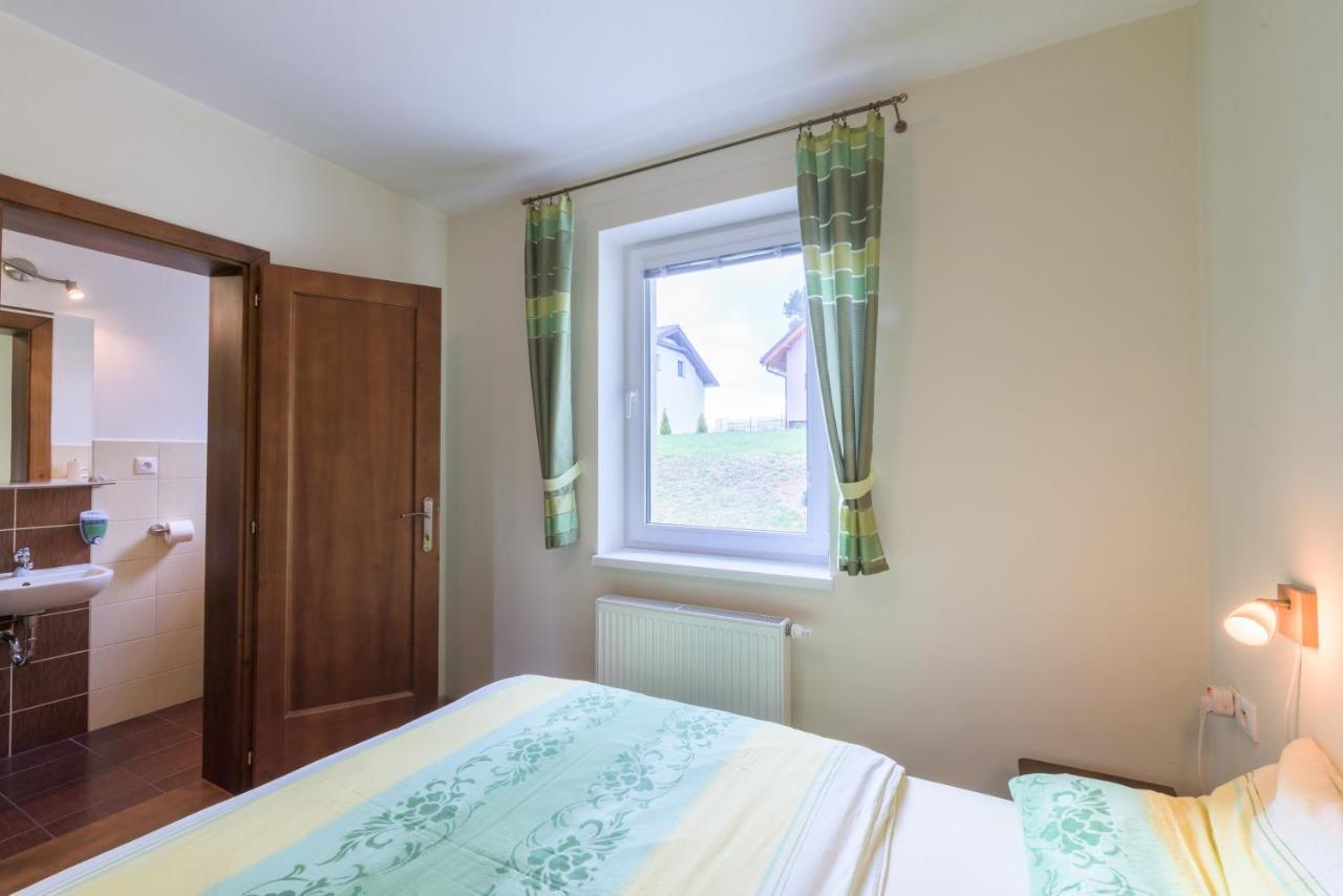 Apartmany Raztoky Liptovský Mikuláš Dış mekan fotoğraf
