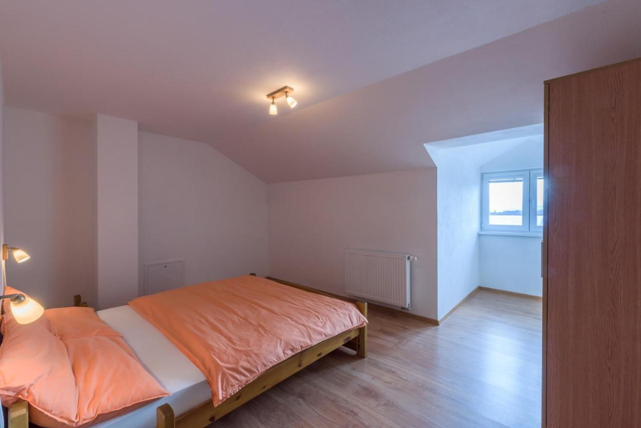 Apartmany Raztoky Liptovský Mikuláš Dış mekan fotoğraf