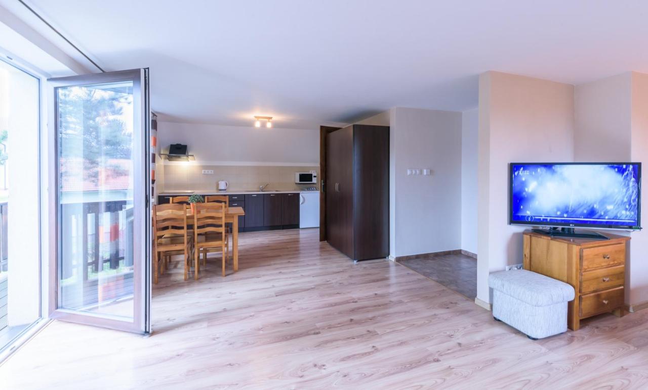 Apartmany Raztoky Liptovský Mikuláš Dış mekan fotoğraf