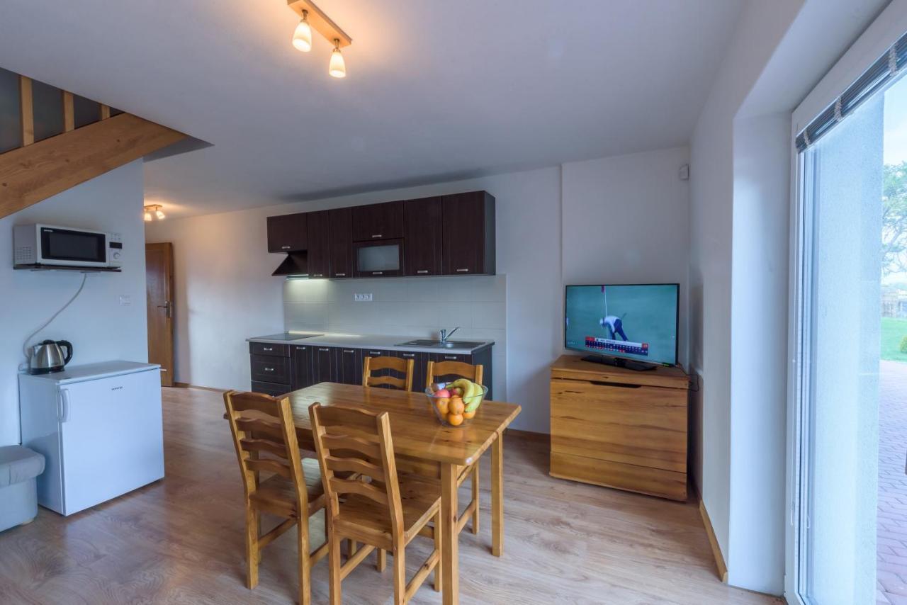 Apartmany Raztoky Liptovský Mikuláš Dış mekan fotoğraf
