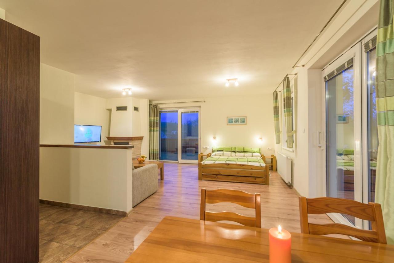 Apartmany Raztoky Liptovský Mikuláš Dış mekan fotoğraf
