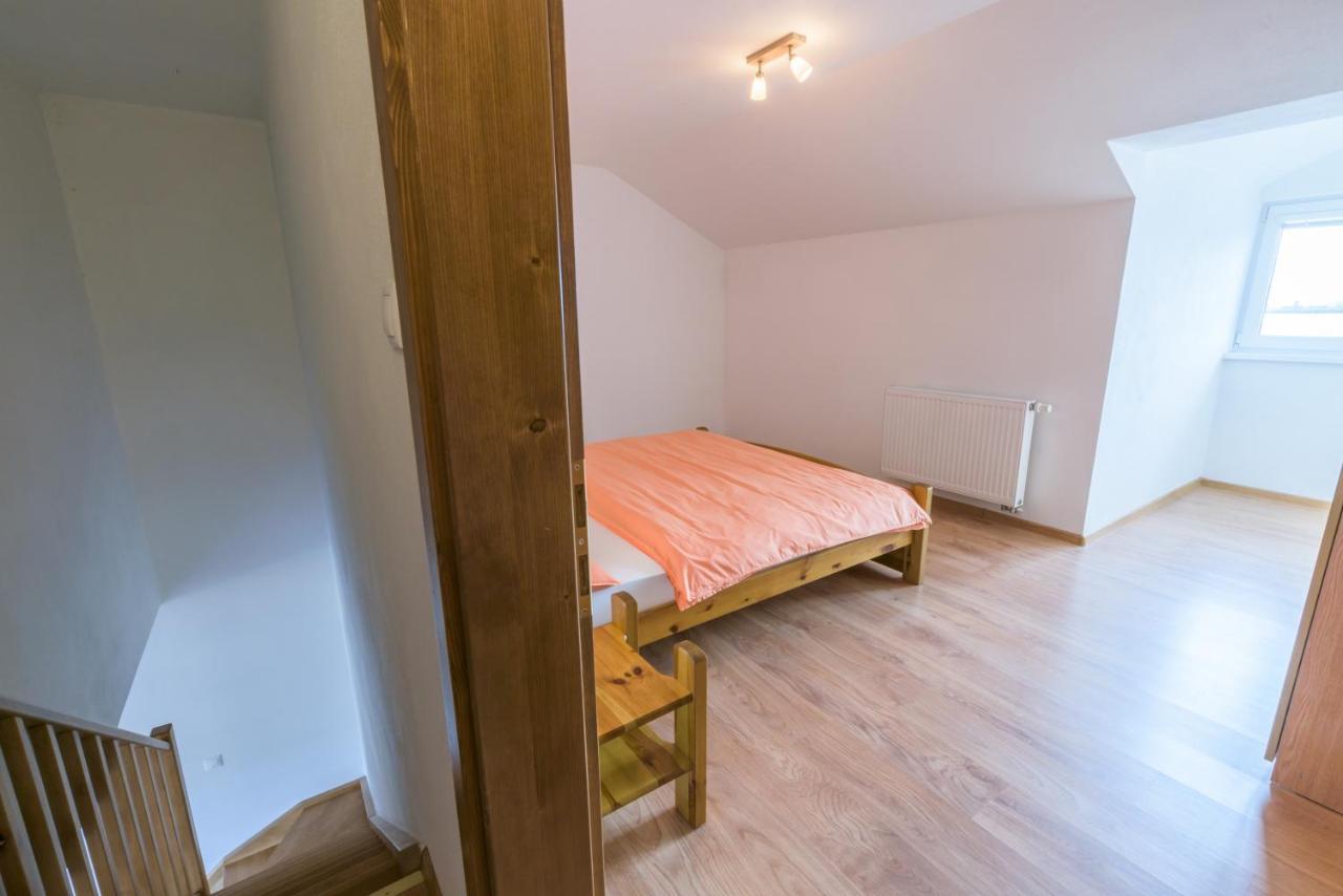Apartmany Raztoky Liptovský Mikuláš Dış mekan fotoğraf