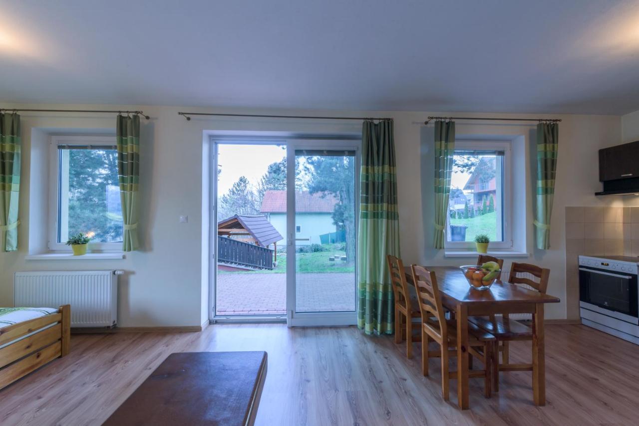 Apartmany Raztoky Liptovský Mikuláš Dış mekan fotoğraf