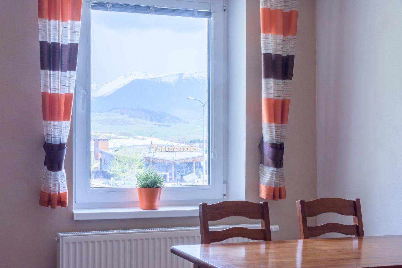 Apartmany Raztoky Liptovský Mikuláš Dış mekan fotoğraf