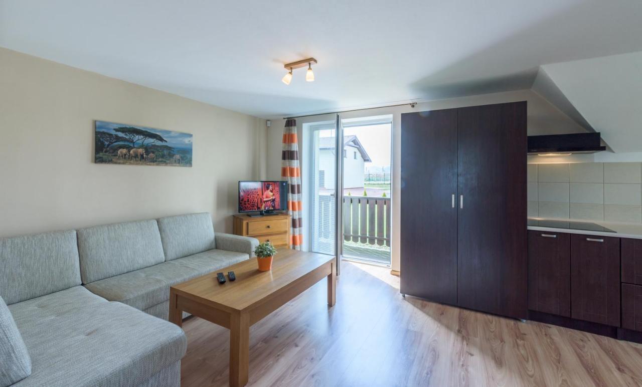 Apartmany Raztoky Liptovský Mikuláš Dış mekan fotoğraf