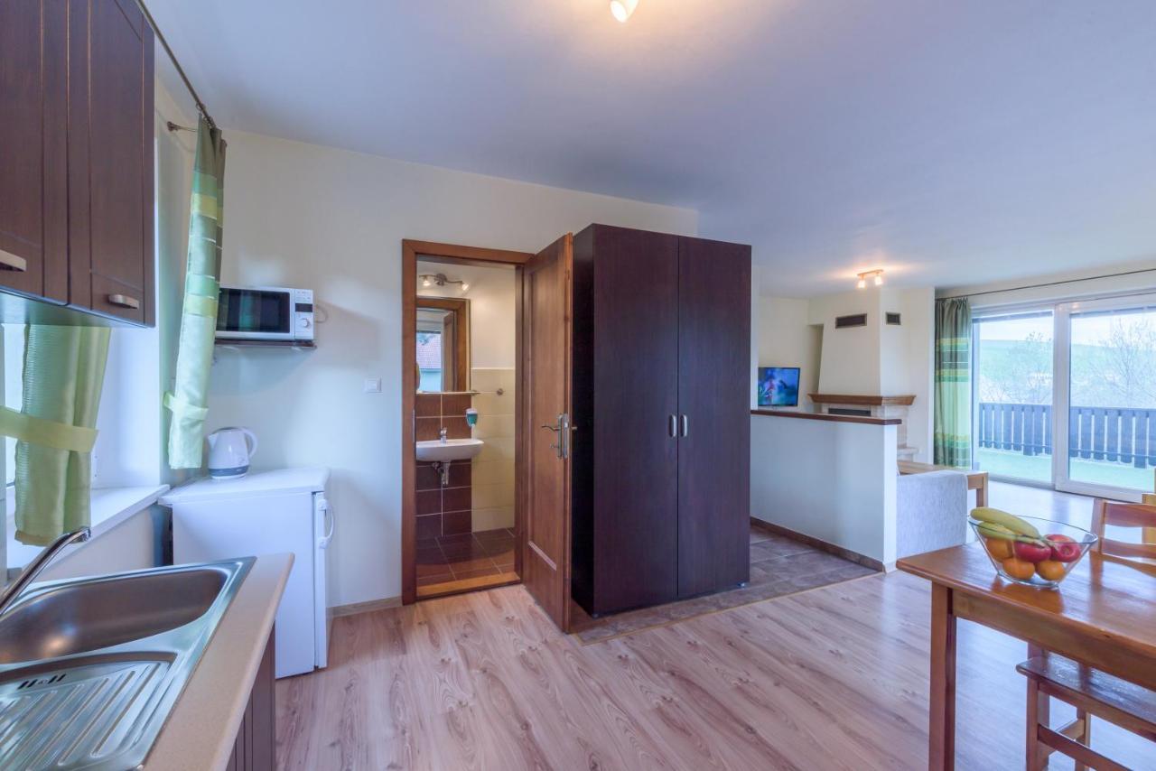Apartmany Raztoky Liptovský Mikuláš Dış mekan fotoğraf