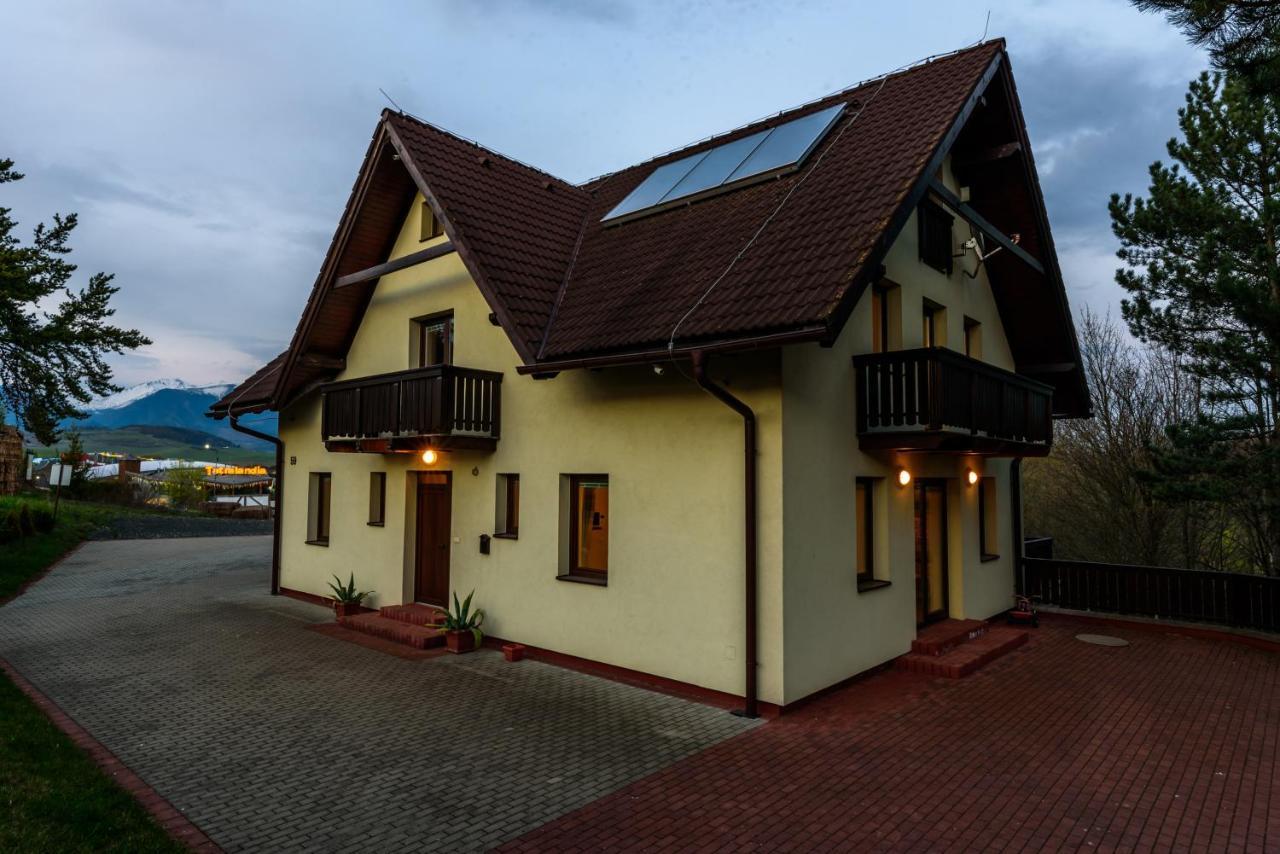 Apartmany Raztoky Liptovský Mikuláš Dış mekan fotoğraf