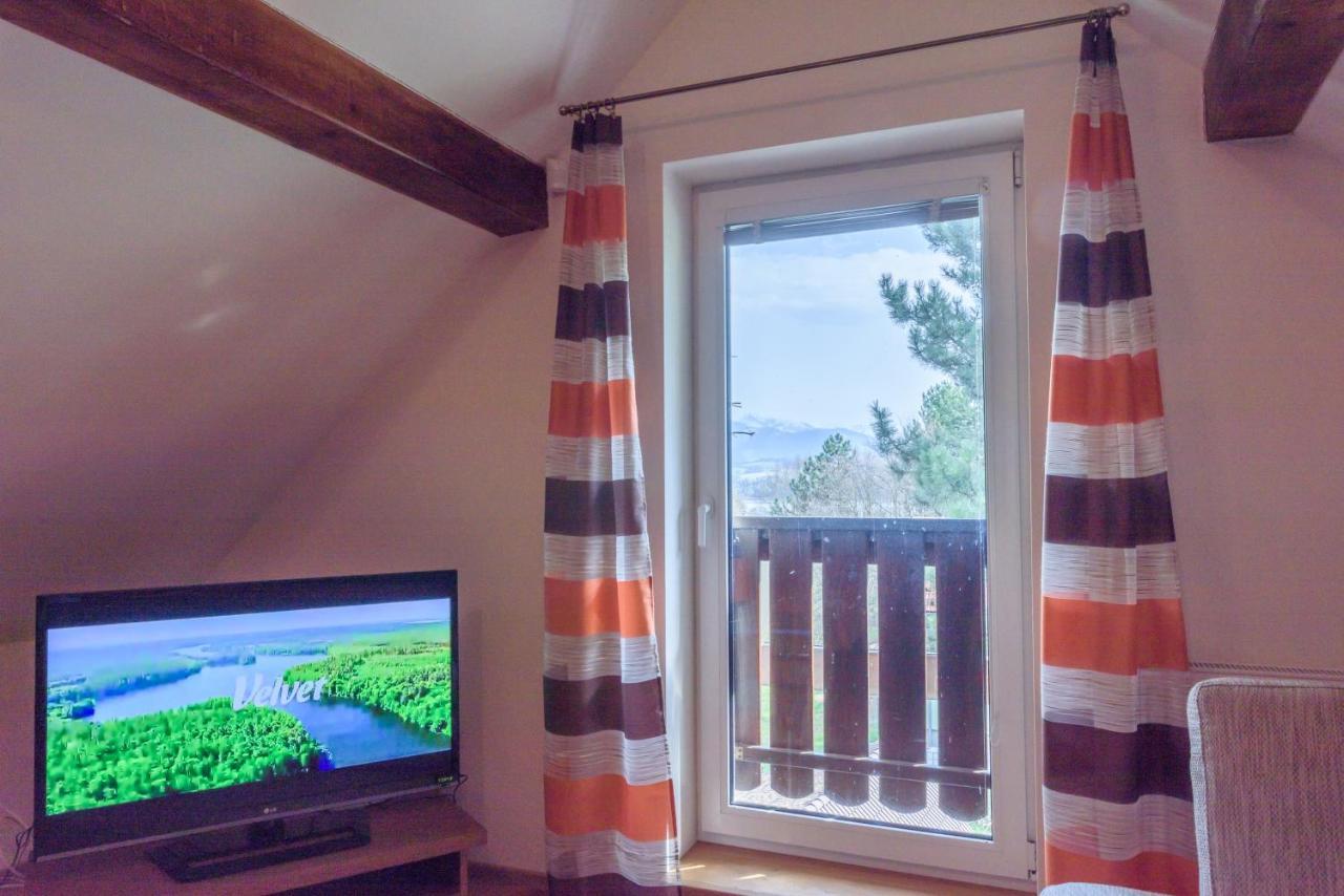 Apartmany Raztoky Liptovský Mikuláš Dış mekan fotoğraf