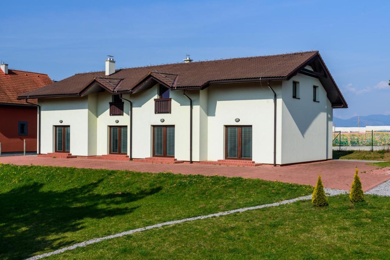 Apartmany Raztoky Liptovský Mikuláš Dış mekan fotoğraf