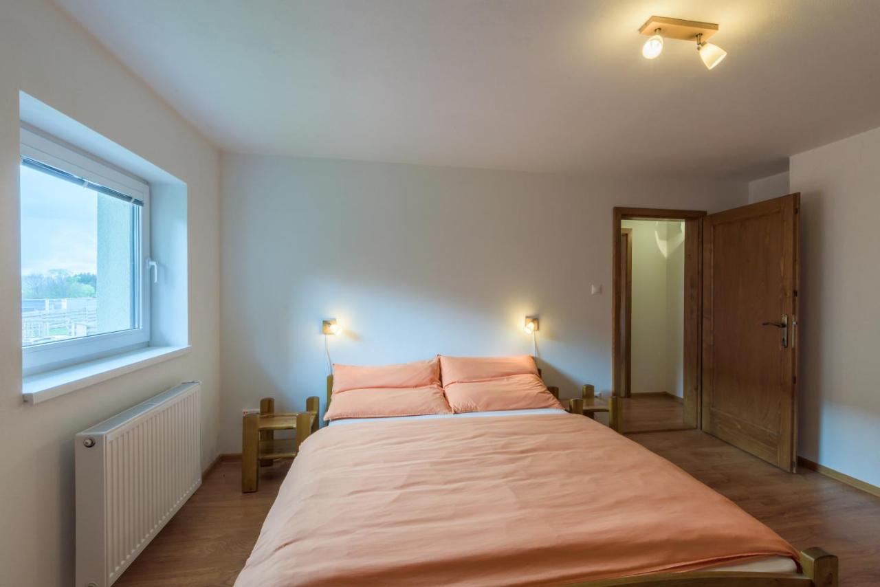 Apartmany Raztoky Liptovský Mikuláš Dış mekan fotoğraf