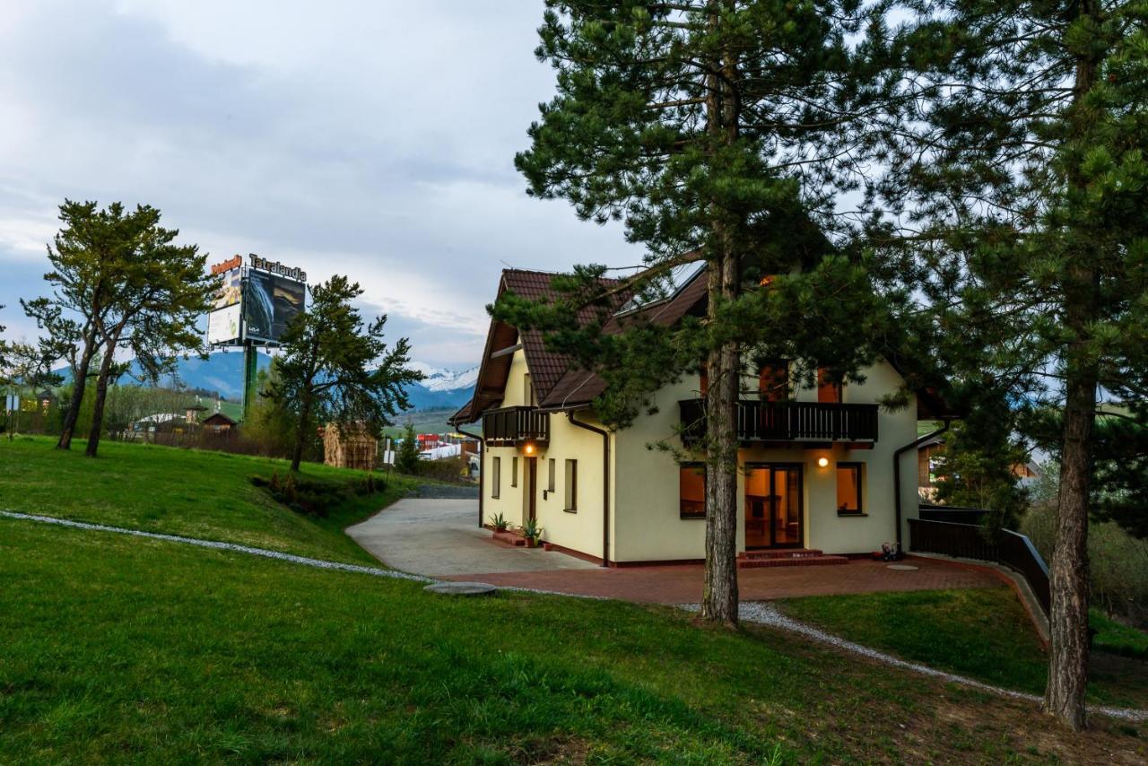 Apartmany Raztoky Liptovský Mikuláš Dış mekan fotoğraf