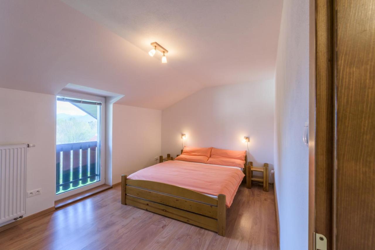 Apartmany Raztoky Liptovský Mikuláš Dış mekan fotoğraf