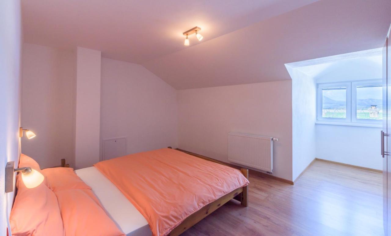 Apartmany Raztoky Liptovský Mikuláš Dış mekan fotoğraf