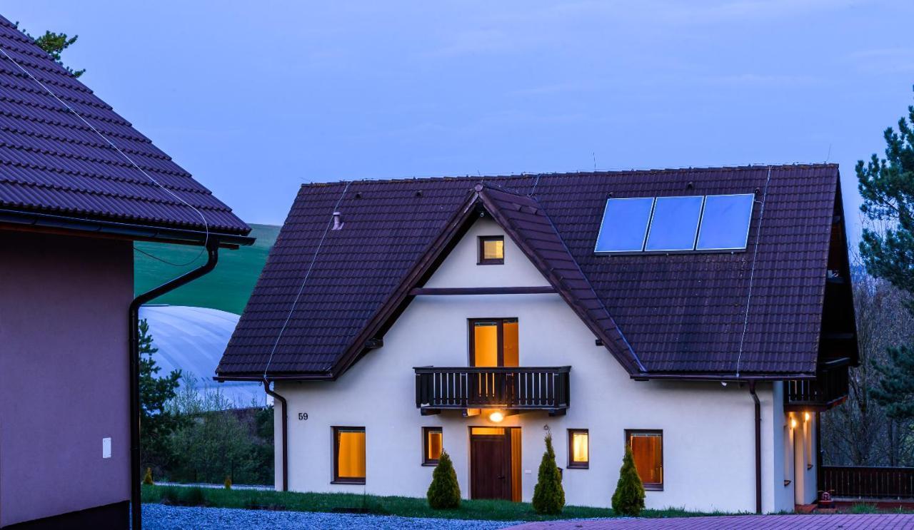 Apartmany Raztoky Liptovský Mikuláš Dış mekan fotoğraf