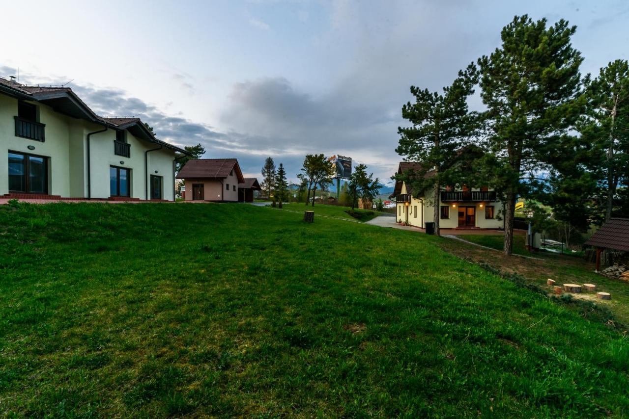 Apartmany Raztoky Liptovský Mikuláš Dış mekan fotoğraf