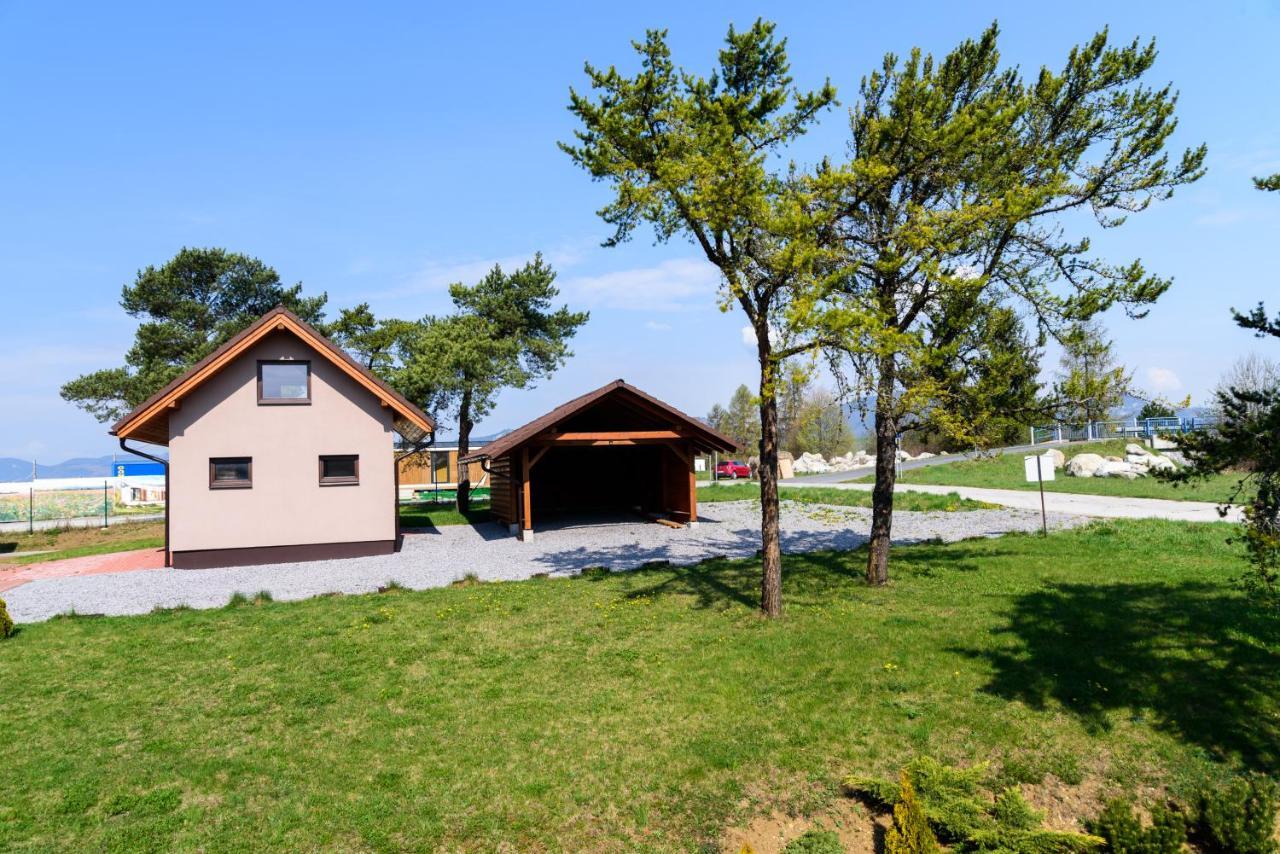 Apartmany Raztoky Liptovský Mikuláš Dış mekan fotoğraf