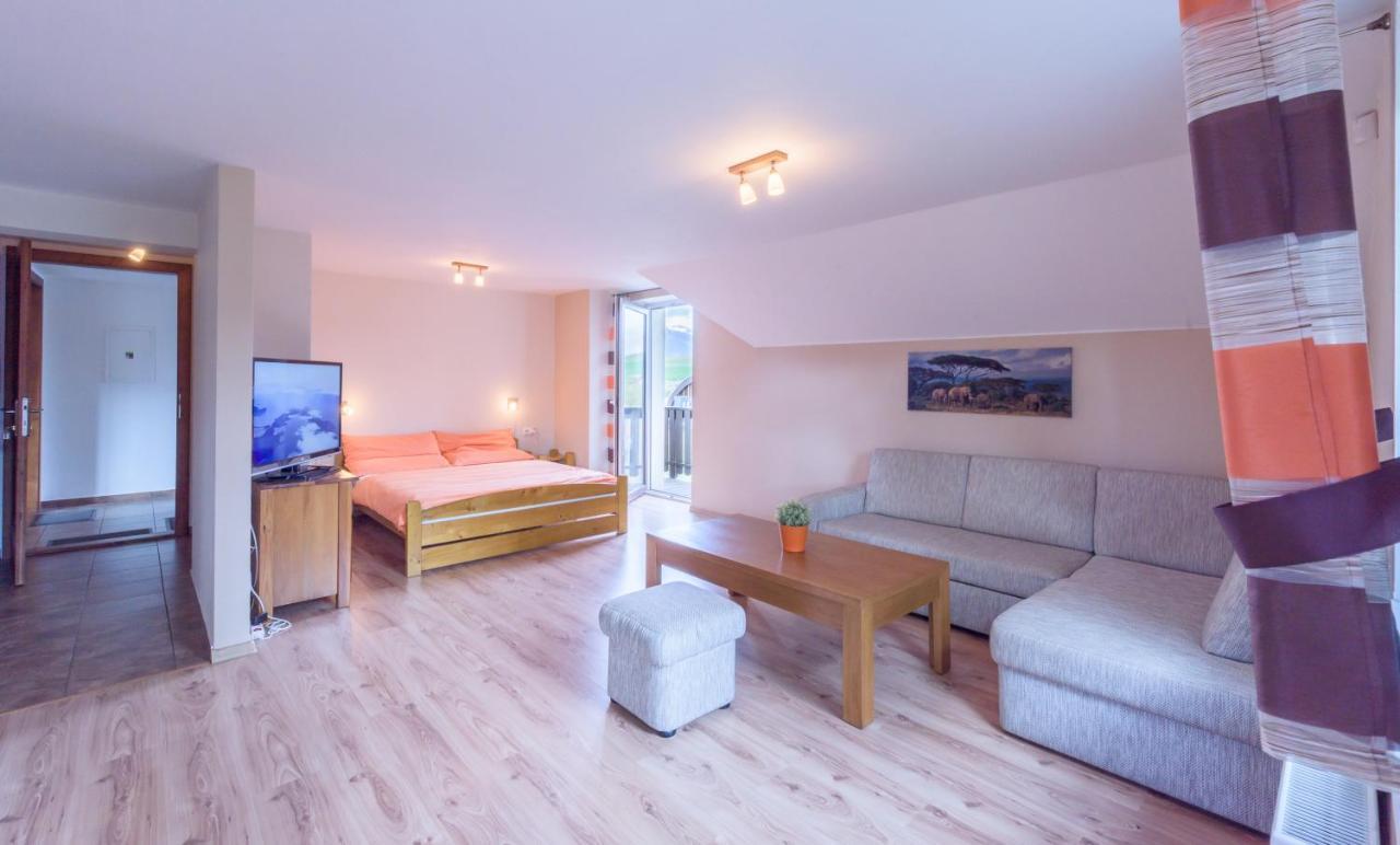 Apartmany Raztoky Liptovský Mikuláš Dış mekan fotoğraf