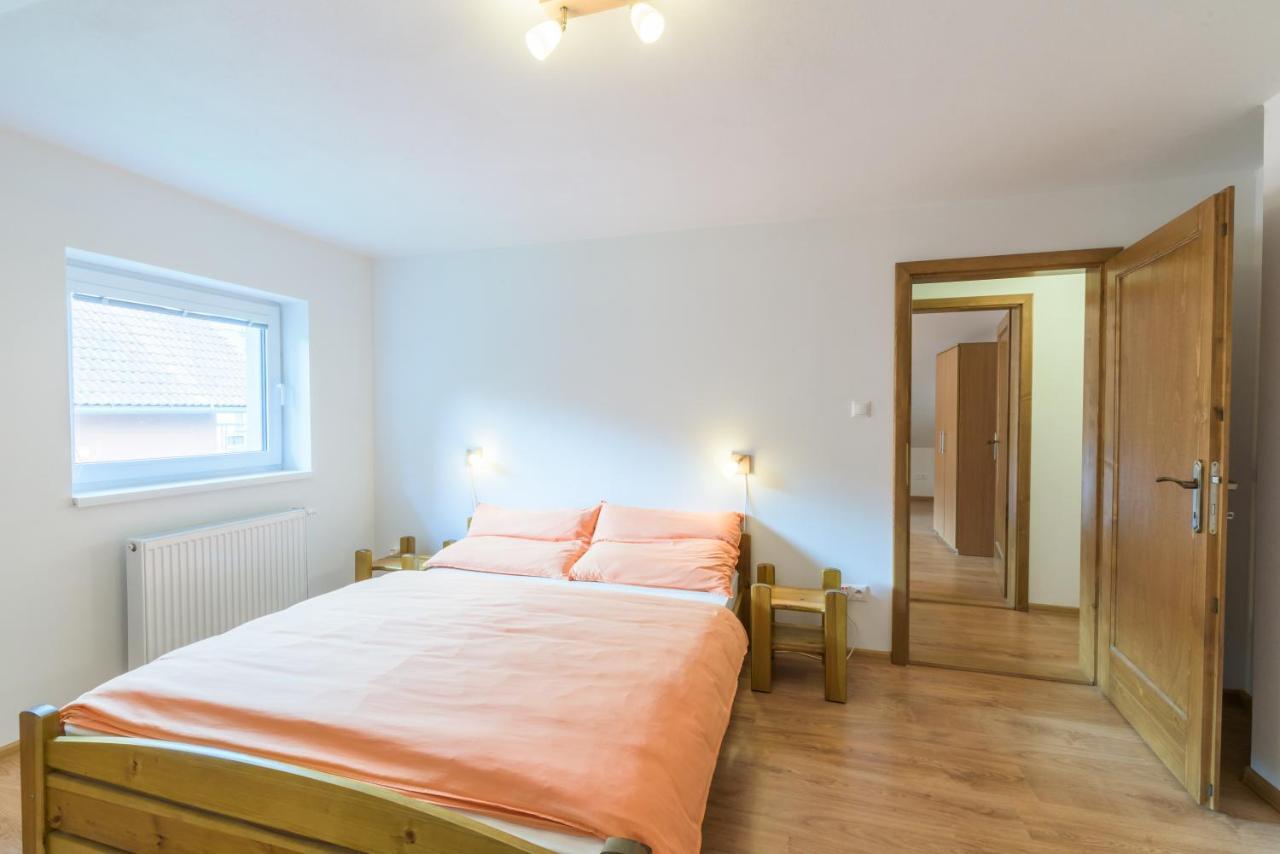 Apartmany Raztoky Liptovský Mikuláš Dış mekan fotoğraf