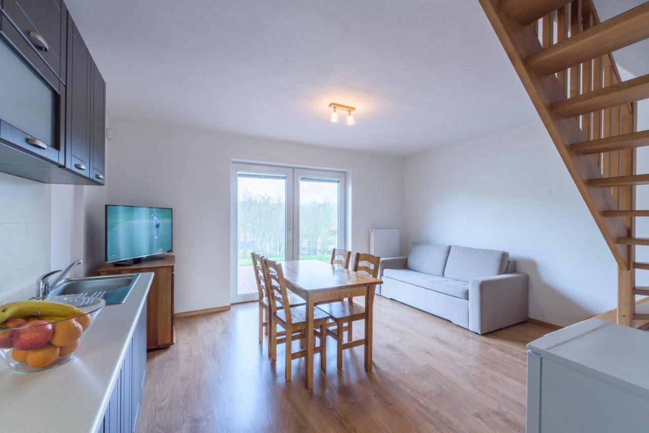 Apartmany Raztoky Liptovský Mikuláš Dış mekan fotoğraf