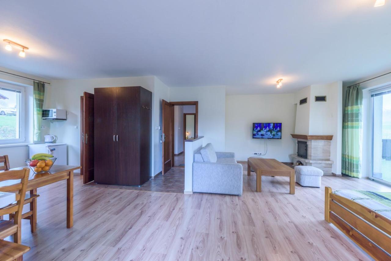 Apartmany Raztoky Liptovský Mikuláš Dış mekan fotoğraf
