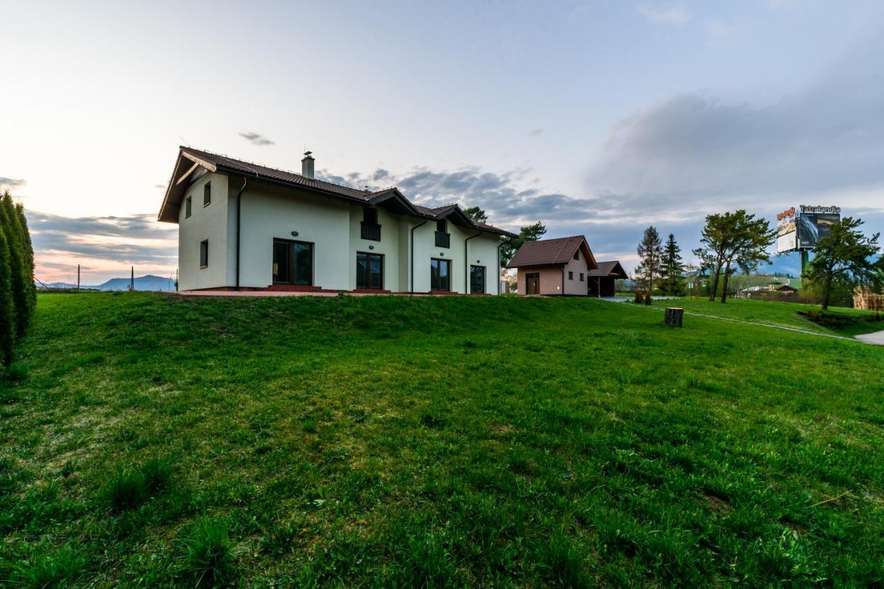 Apartmany Raztoky Liptovský Mikuláš Dış mekan fotoğraf