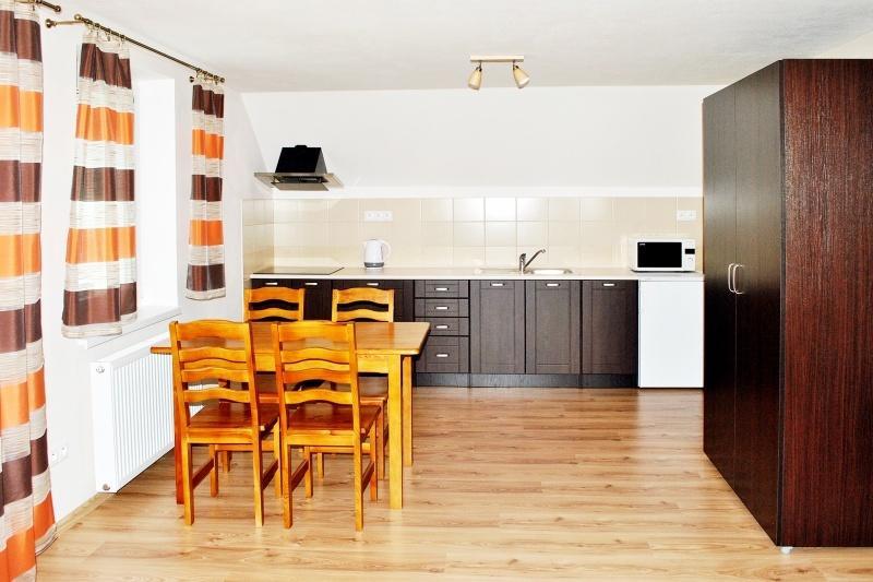 Apartmany Raztoky Liptovský Mikuláš Oda fotoğraf