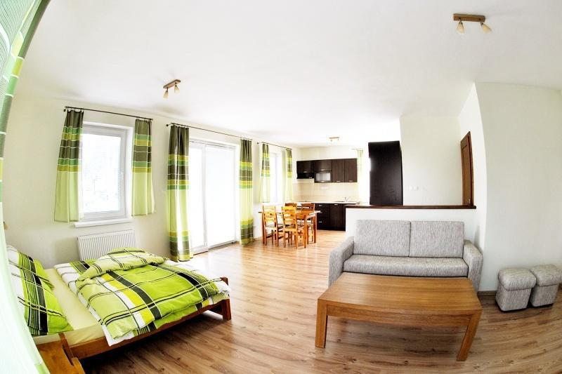 Apartmany Raztoky Liptovský Mikuláš Oda fotoğraf